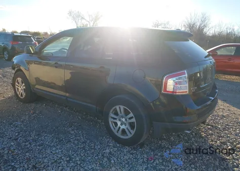 2010 Ford Edge Se z USA, uszkodzony, nr VIN 2FMDK3GC4ABA02097